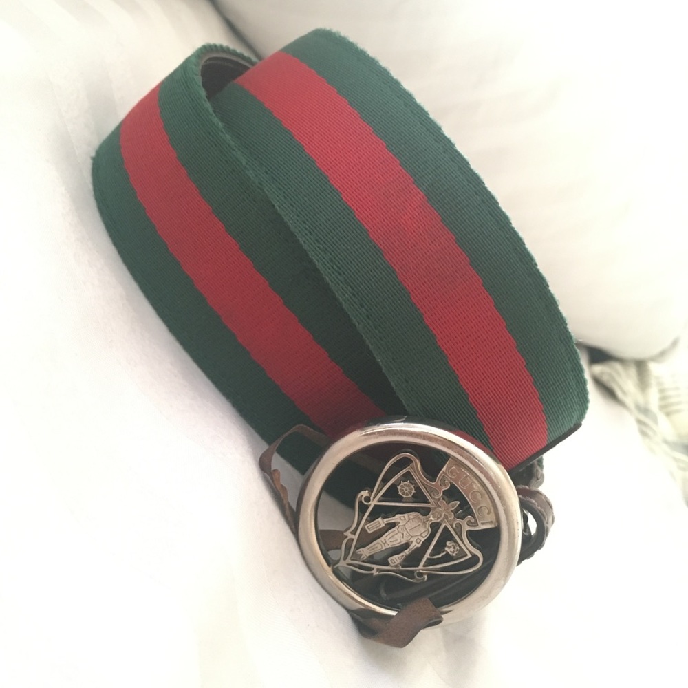 Gucci Belt (Men’s)